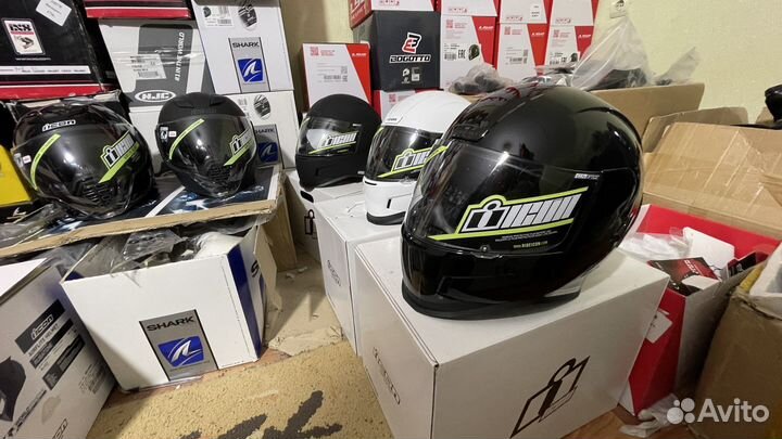 Шлем icon airflite airform