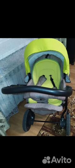 Коляска tutis tapu 2 в 1