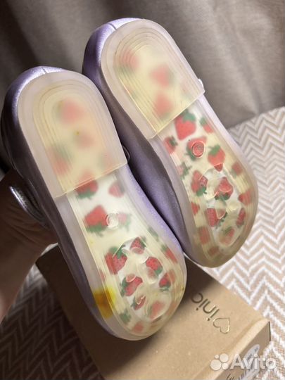Туфли для девочки 33 размер