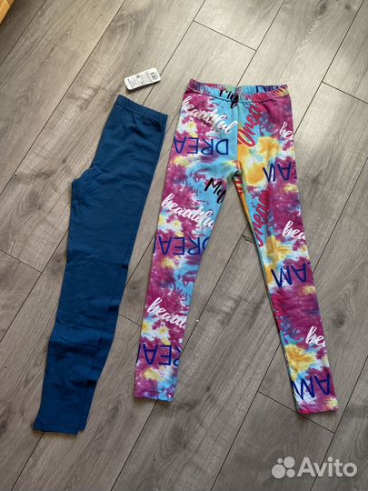 Вещи на девочку 134