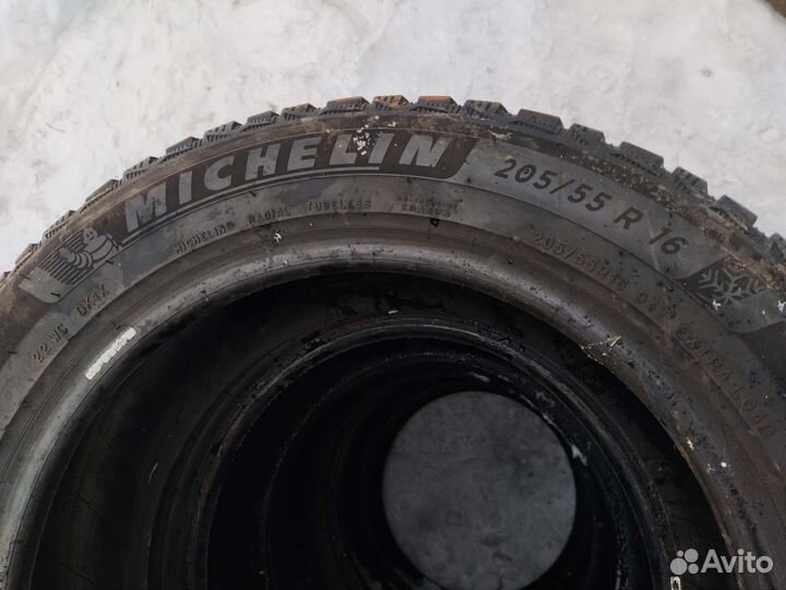 Goodyear UltraGrip 205/55 R16
