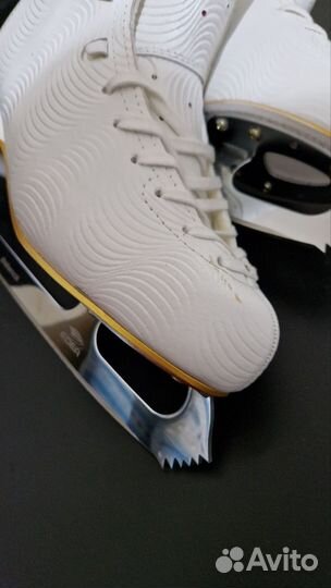 Edea wave 265 Коньки фигурные