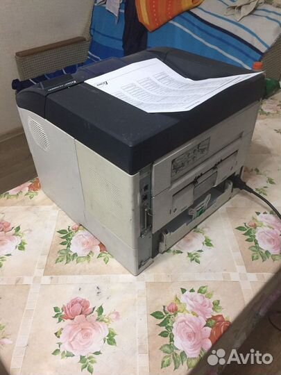 Принтер kyocera Ecosys FS-4020dn