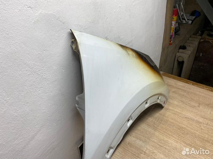 Крыло Переднее Правое Kia Sportage 3