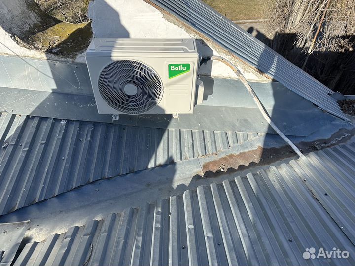 Кондиционер Баллу