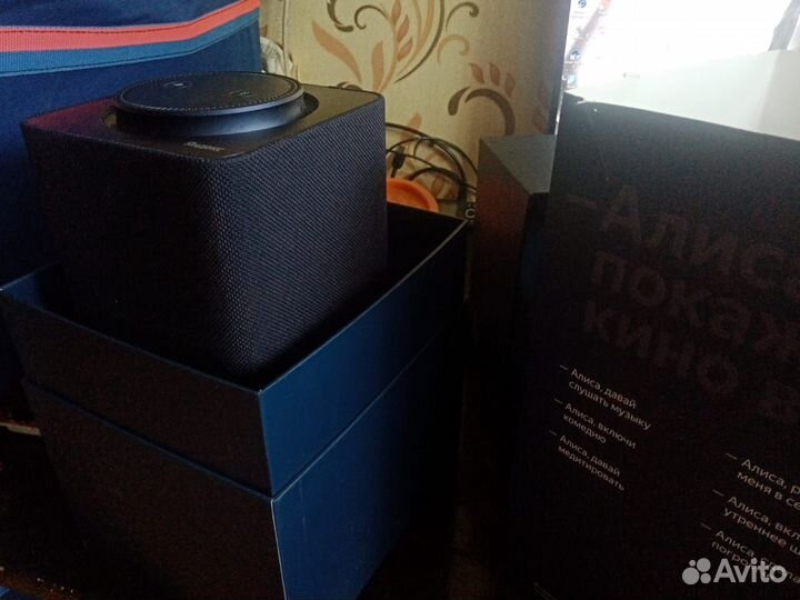 Яндекс станция макс