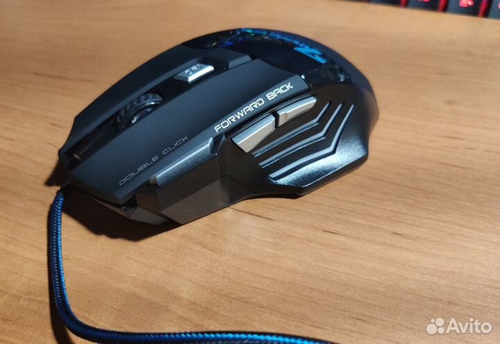 Игровая мышь imice X7 Gaming