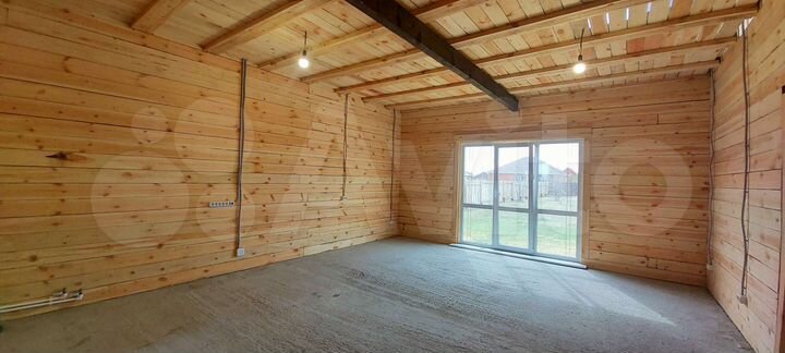 Дом 106 м² на участке 10 сот.