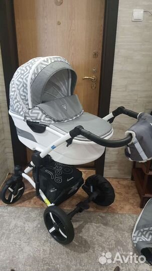 Коляска 2 в 1 Aroteam Enzo (Польша)