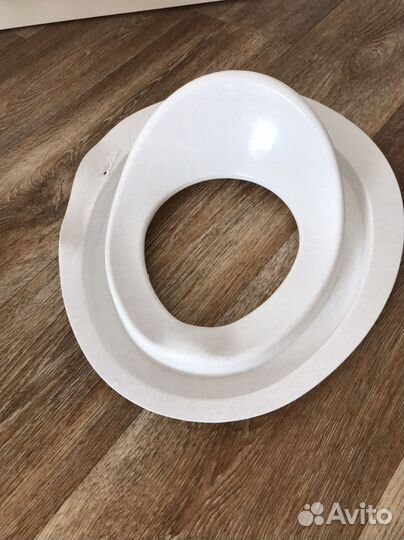 Сидушка на унитаз