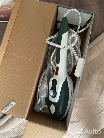 Отпариватель для одежды ручной supra