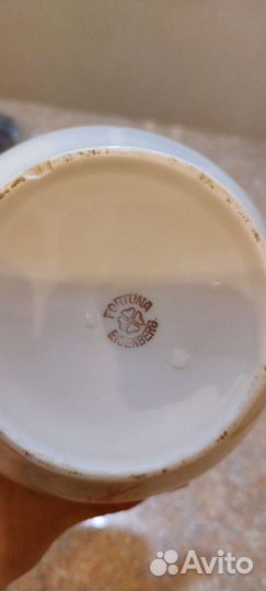 Чайник заварной гдр