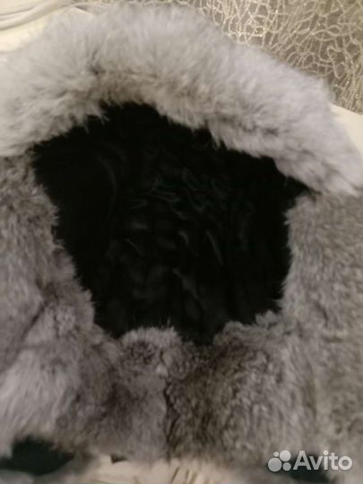 Шапка меховая мужская