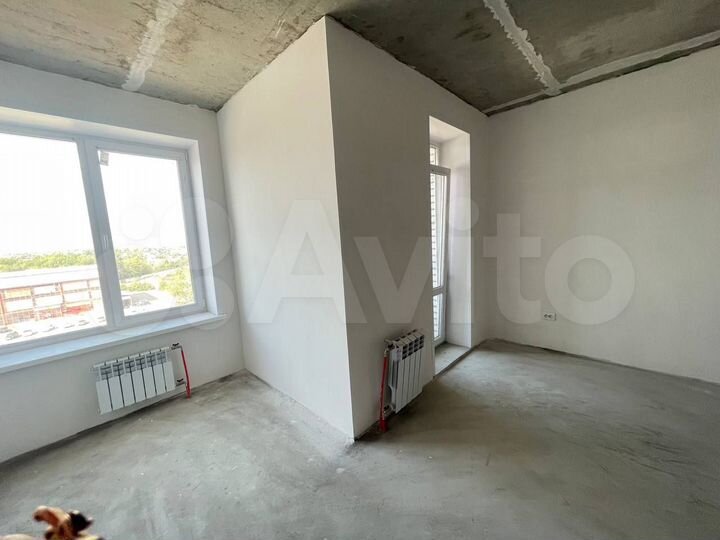 Квартира-студия, 30,9 м², 5/9 эт.