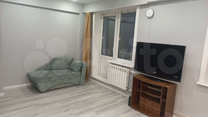 1-к. квартира, 36 м², 1/5 эт.