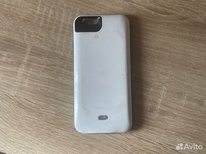Чехол аккумулятор iPhone 6