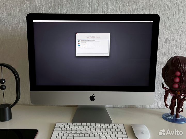Установка Mac OS / iOS на устройства Apple