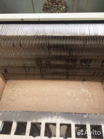 Теплообменник первичный Viessmann 7825511 (30кВт)