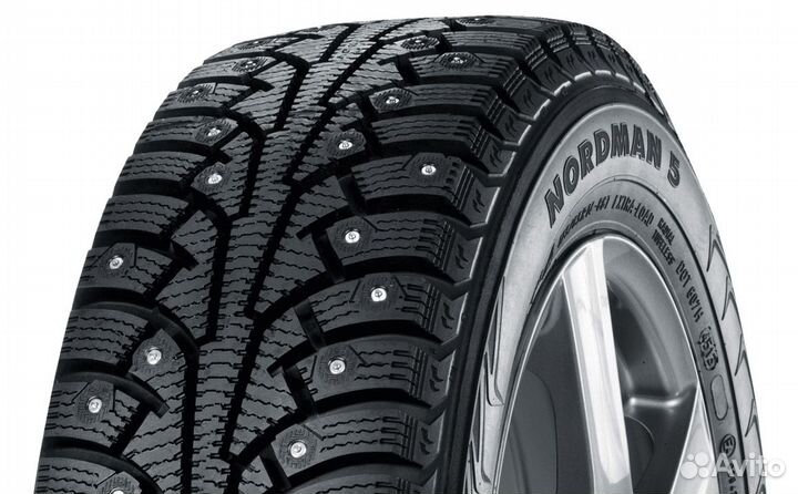 Nokian Tyres Nordman 5 185/65 R15