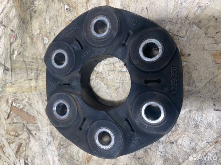 Эластична муфта карданного вала Bmw Х6 3.0 N55B30