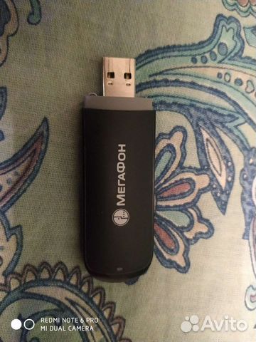 3g модем Мегафон Е352