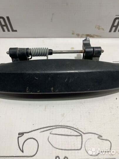 Ручка двери левая Renault Duster F4RA400 2013