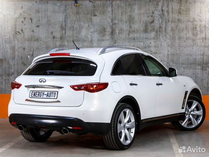 Infiniti FX37 3.7 AT, 2010, 153 006 км