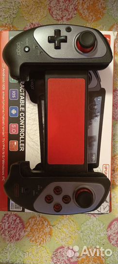 Геймпад для телефона ipega