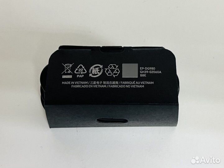 Кабель Type-C - Type-C для Samsung Galaxy S22, S21