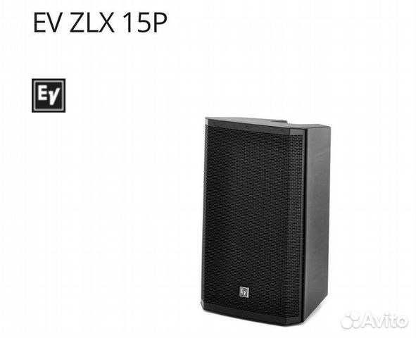 Electro voice Zlx 15P