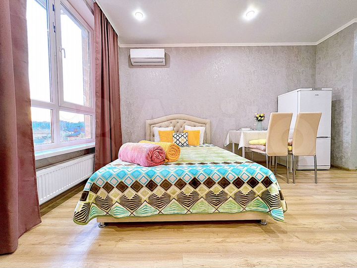 1-к. квартира, 26 м², 5/19 эт.