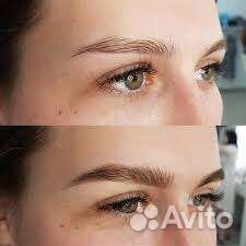 Сыворотка для роста бровей