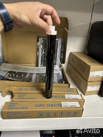 Фотобарабан Kyocera FS-2100DN /FS4100/ FS4200