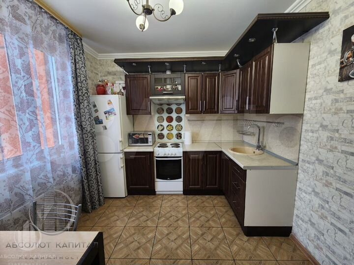 2-к. квартира, 62 м², 2/17 эт.