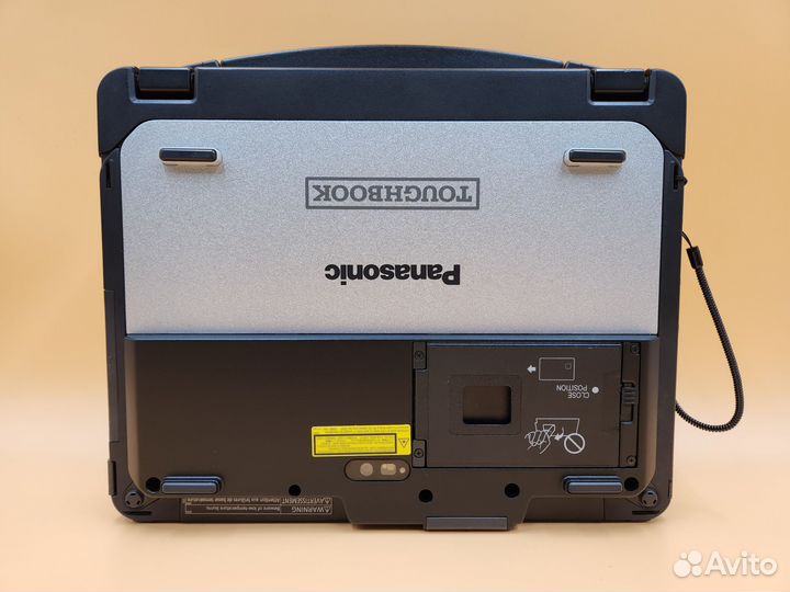 Panasonic Toughbook CF-20 наработка 20 часов
