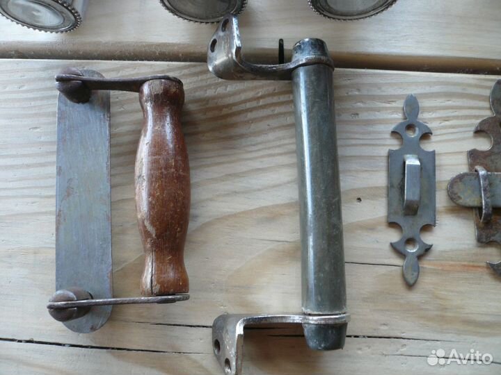 Ручки дверные СССР