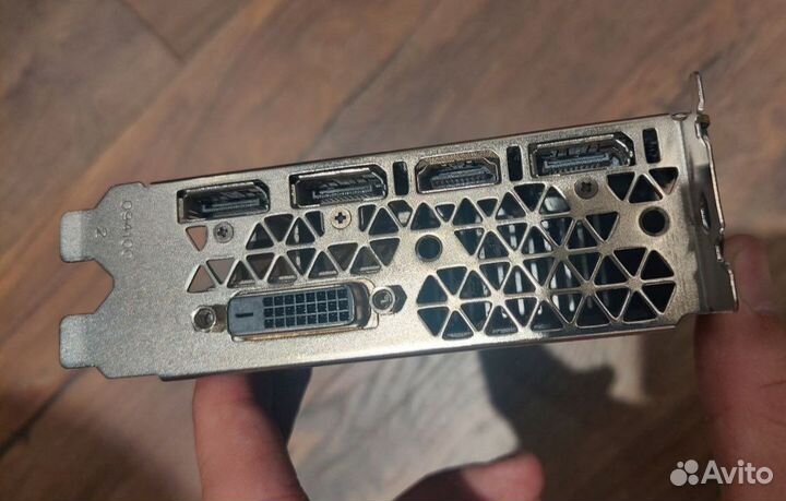 Видеокарта Zotac gtx 1060 3gb