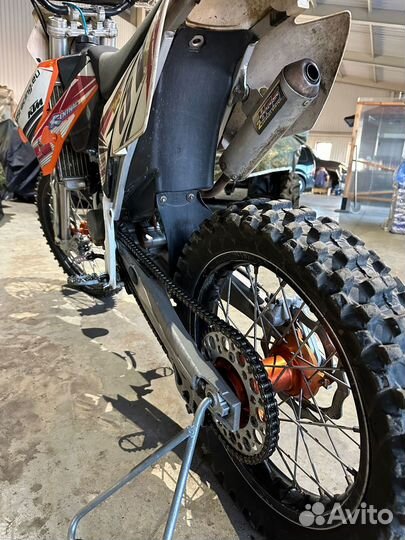 Мотоцикл KTM 85 SX