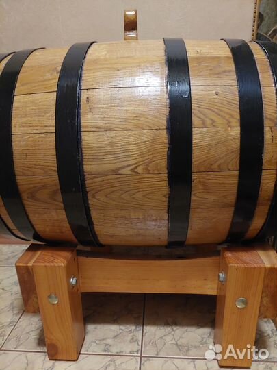 Деревянные бочки бу