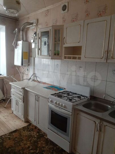 3-к. квартира, 65,6 м², 1/2 эт.