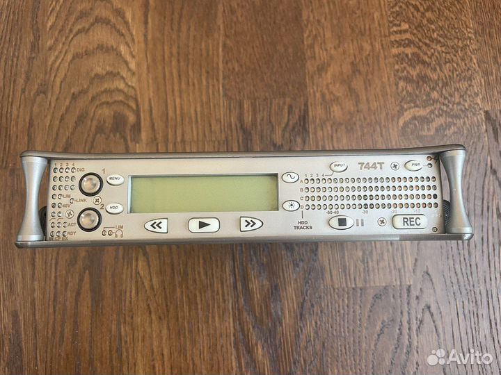 Аудиорекордер Sound Devices 744T