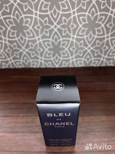 Тестер Bleu DE Chanel