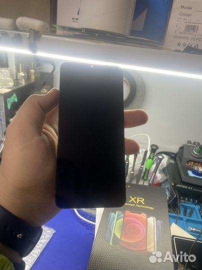 Плдисплей на samsung a51