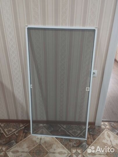 Москитные сетки на окна