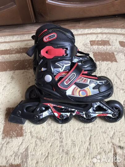 Ролики детские reaction