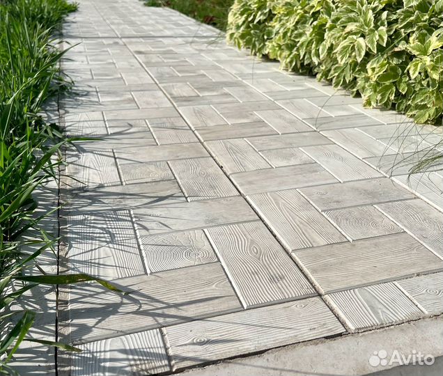 Тротуарная плитка, брусчатка, архитектурные формы