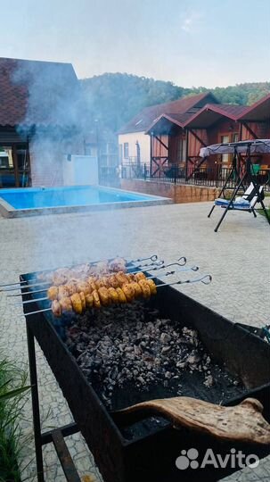 Жилье У моря, коттедж, отдых