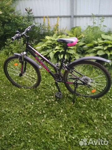 Велосипед горный