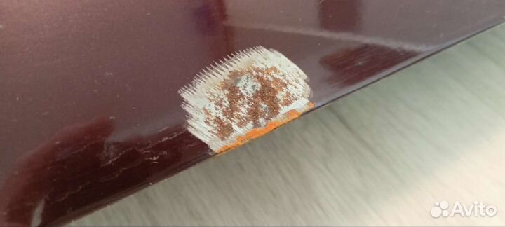 Передняя пассажирская дверь Калина 1