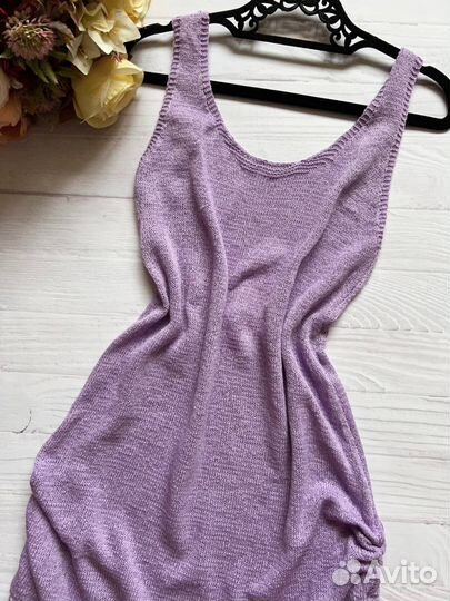 Пляжная женская туника s-6561